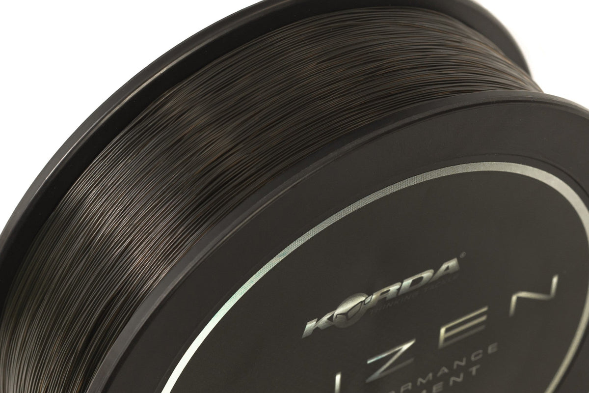 Korda Kaizen High Performance Monofilament 1000m spool