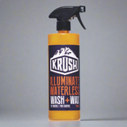 Krush Illuminate Waterless Wash+Wax 750ml