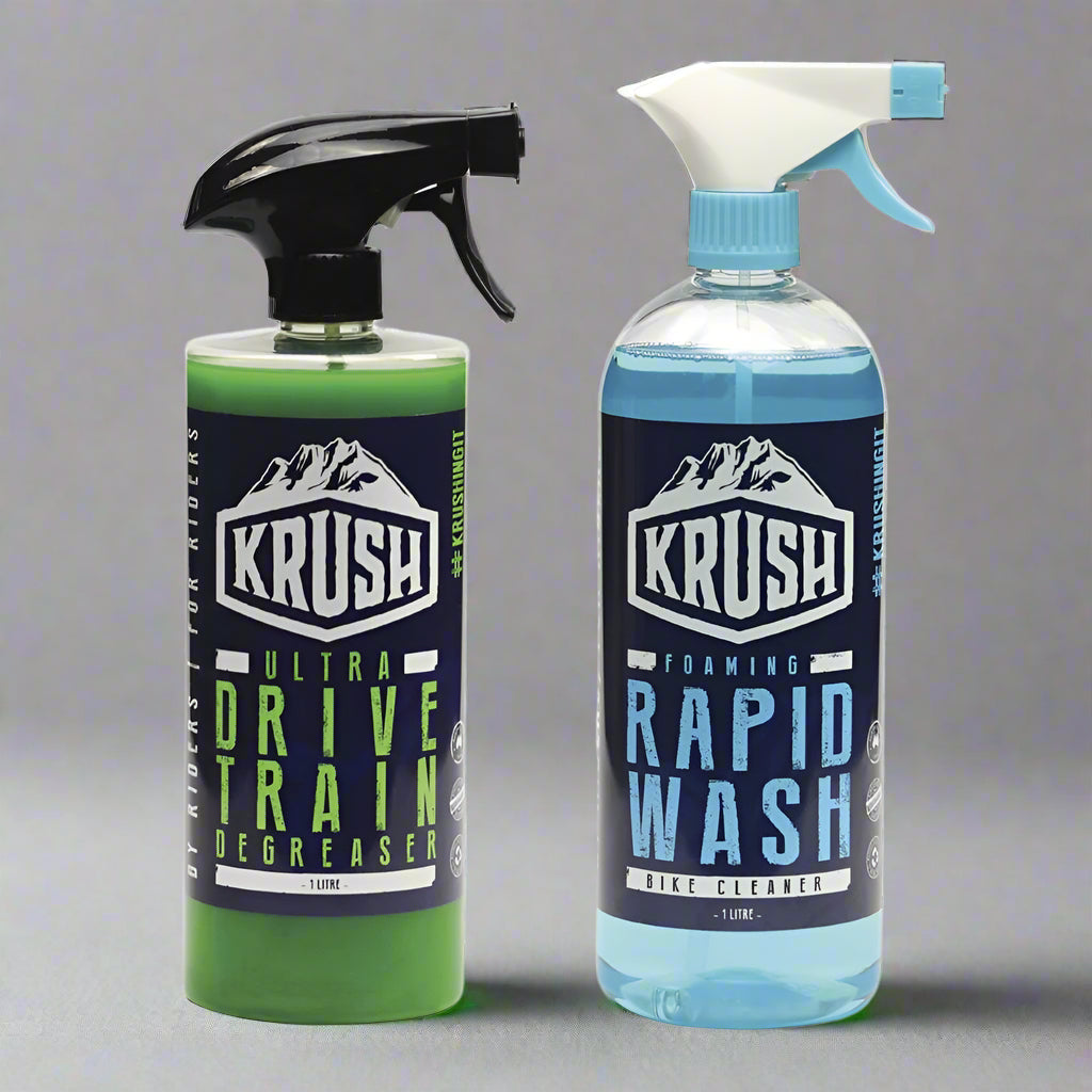 Krush Wash & Degreaser 2 Pack