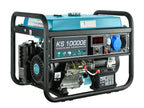 Könner & Söhnen Petrol generator KS 10000E