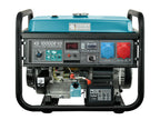 Könner & Söhnen KS 10000E Single/Three-Phase Petrol Generator