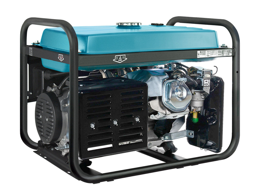 Könner & Söhnen KS 10000E Single/Three-Phase Petrol Generator