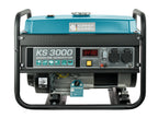 Könner & Söhnen KS 3000 Petrol Generator