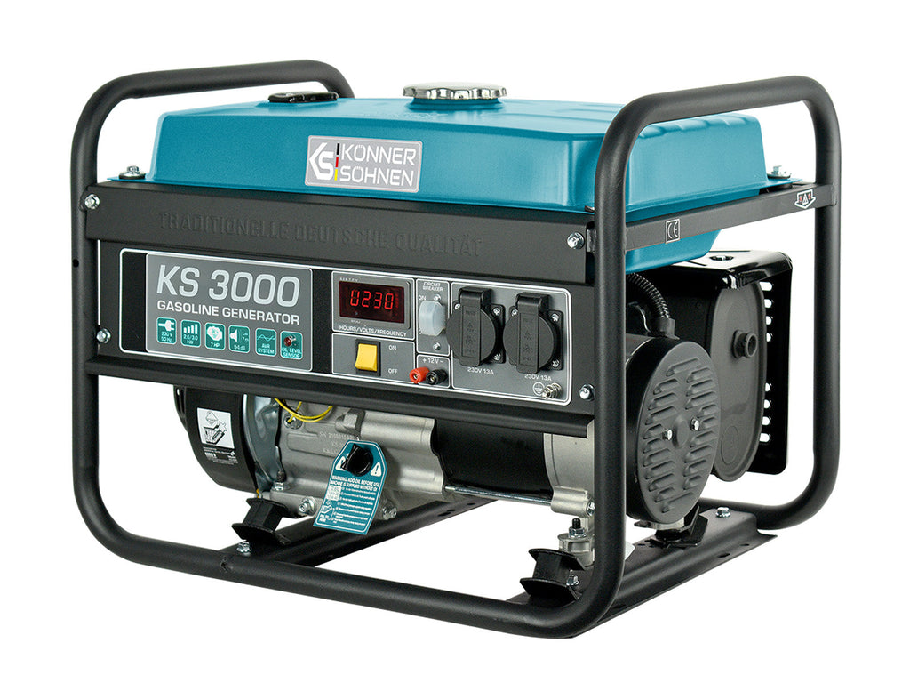 Könner & Söhnen KS 3000 Petrol Generator