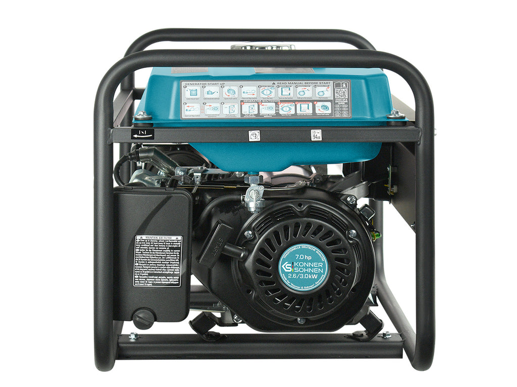 Könner & Söhnen KS 3000 Petrol Generator