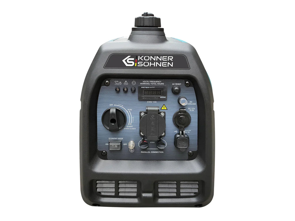 Könner & Söhnen Petrol Inverter generator KS 3100i S