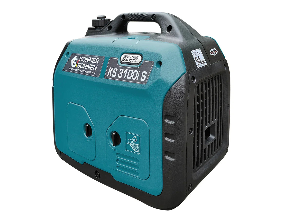 Könner & Söhnen Petrol Inverter generator KS 3100i S