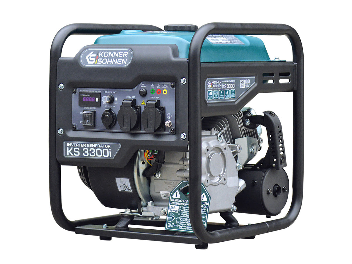 Inverter generator Könner & Söhnen KS 3300i