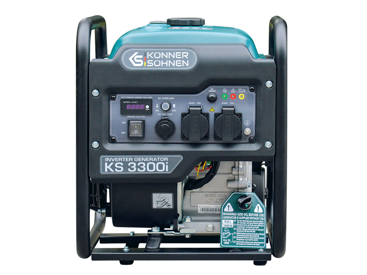 Inverter generator Könner & Söhnen KS 3300i