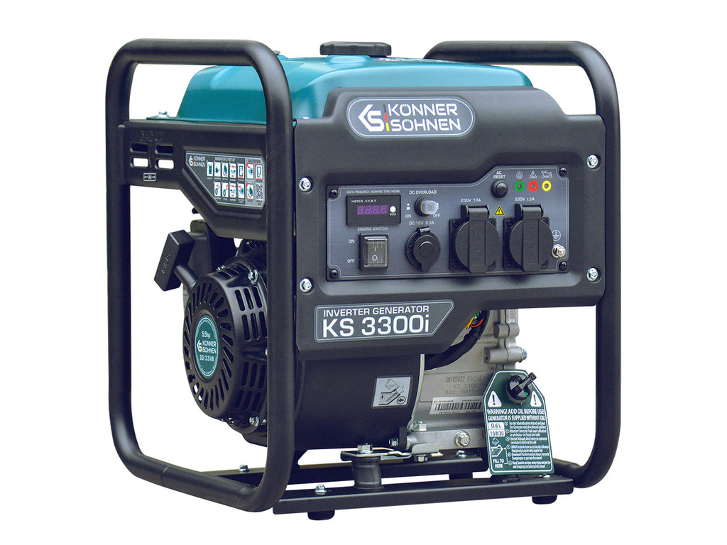 Inverter generator Könner & Söhnen KS 3300i