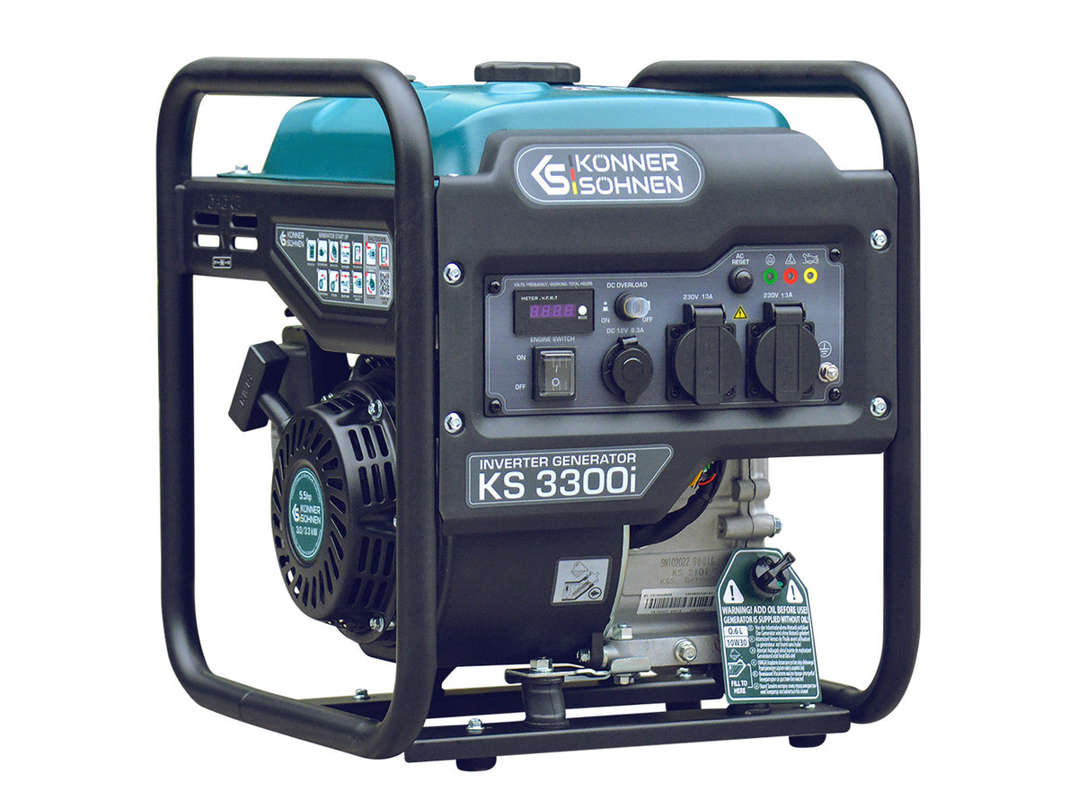 Inverter generator Könner & Söhnen KS 3300i
