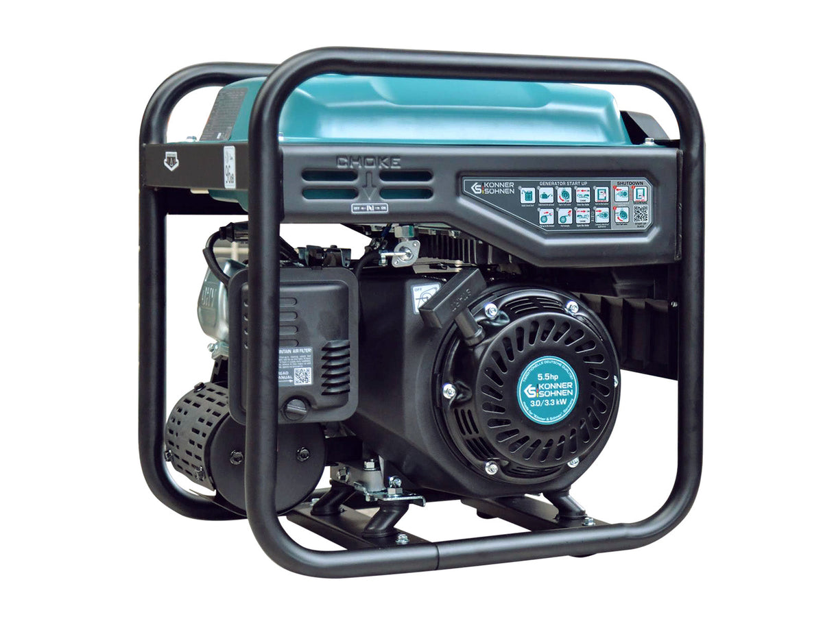 Inverter generator Könner & Söhnen KS 3300i
