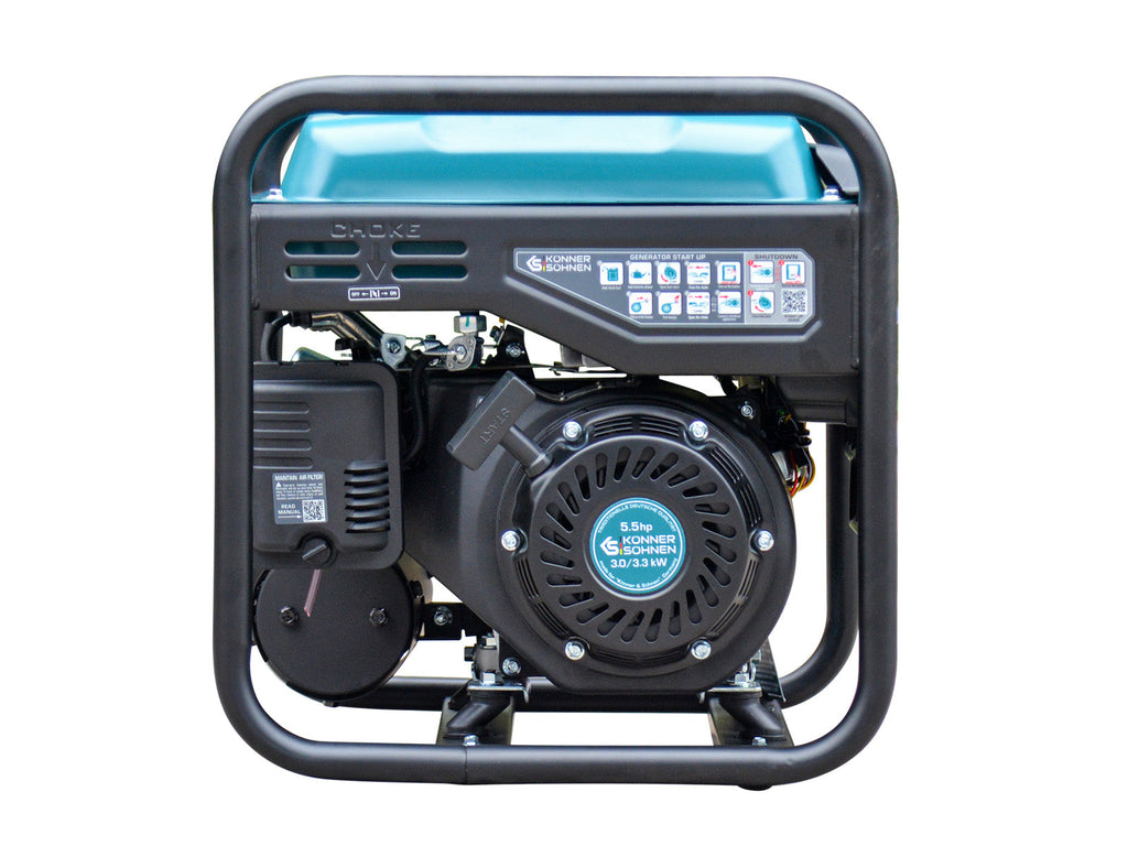 Inverter generator Könner & Söhnen KS 3300i