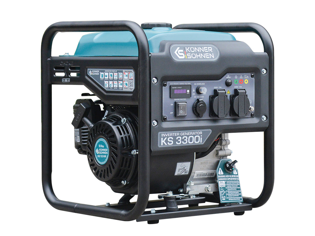 Inverter generator Könner & Söhnen KS 3300i