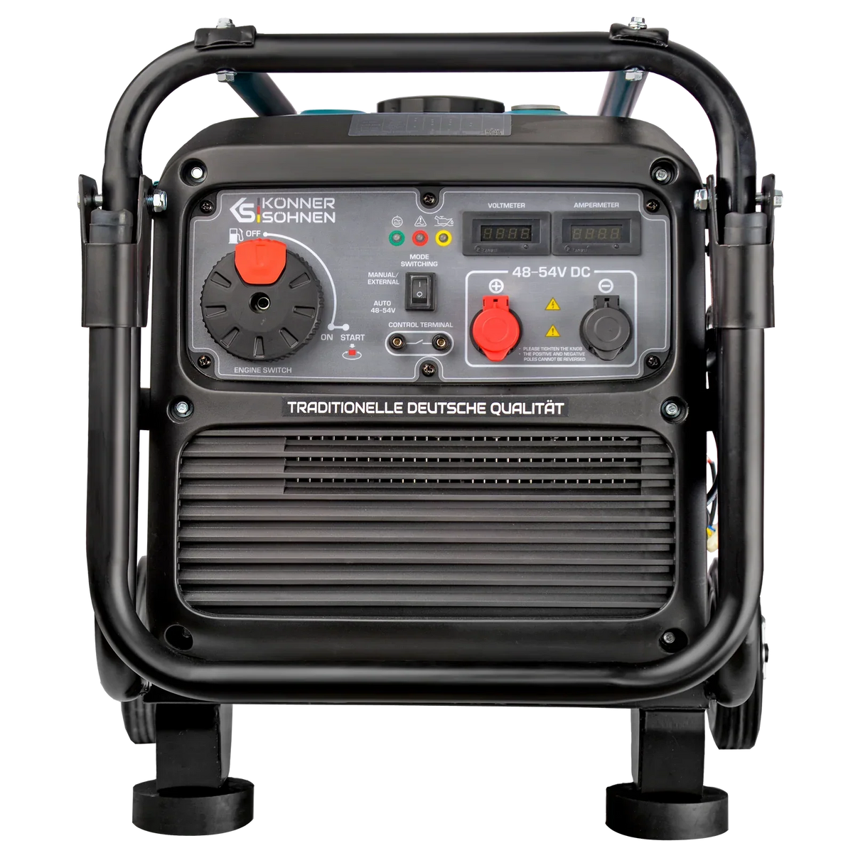 Könner & Söhnen direct-current generator KS 48V-DC