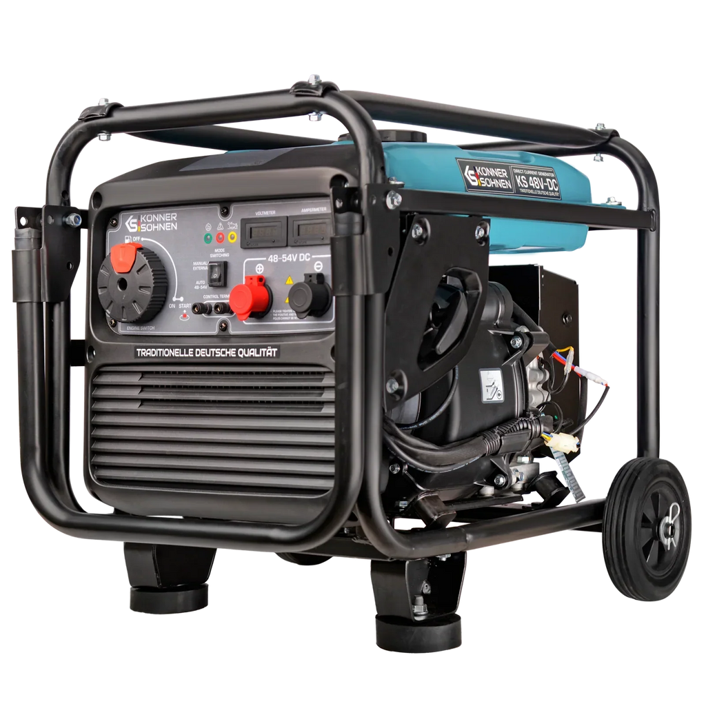 Könner & Söhnen direct-current generator KS 48V-DC