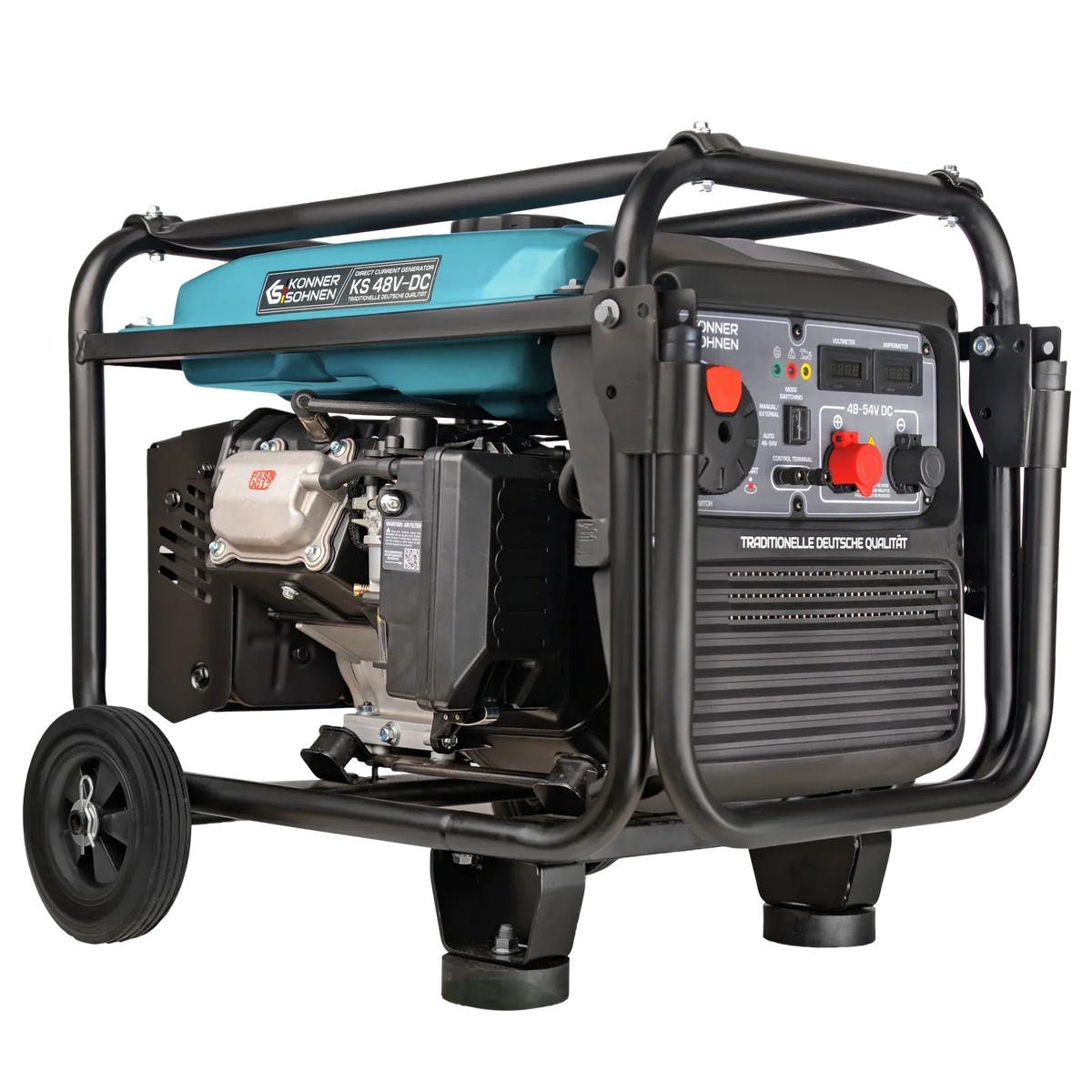 Könner & Söhnen direct-current generator KS 48V-DC