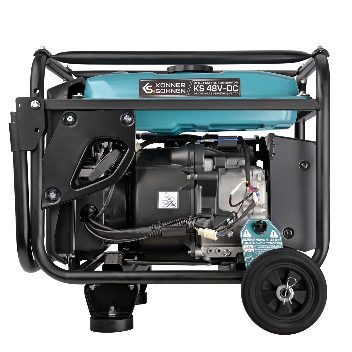 Könner & Söhnen direct-current generator KS 48V-DC