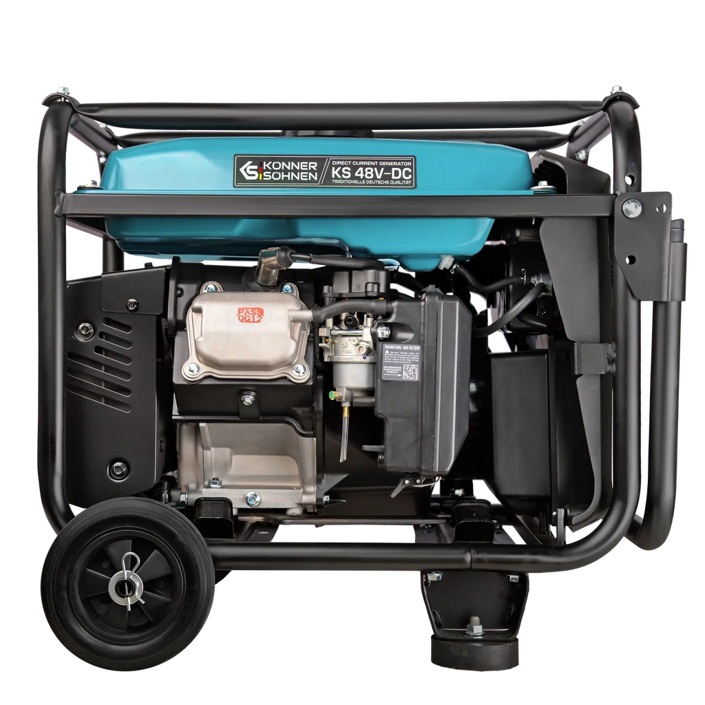 Könner & Söhnen direct-current generator KS 48V-DC