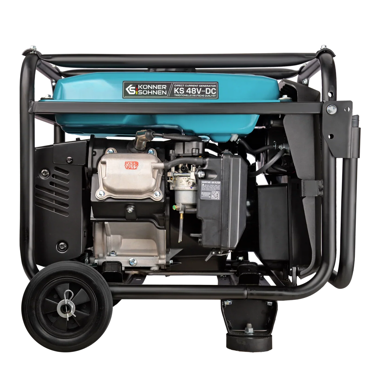 Könner & Söhnen direct-current generator KS 48V-DC