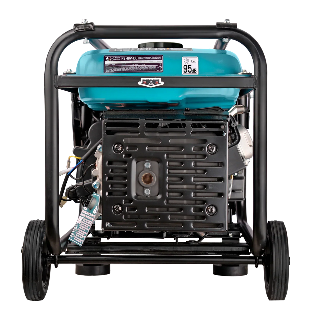 Könner & Söhnen direct-current generator KS 48V-DC