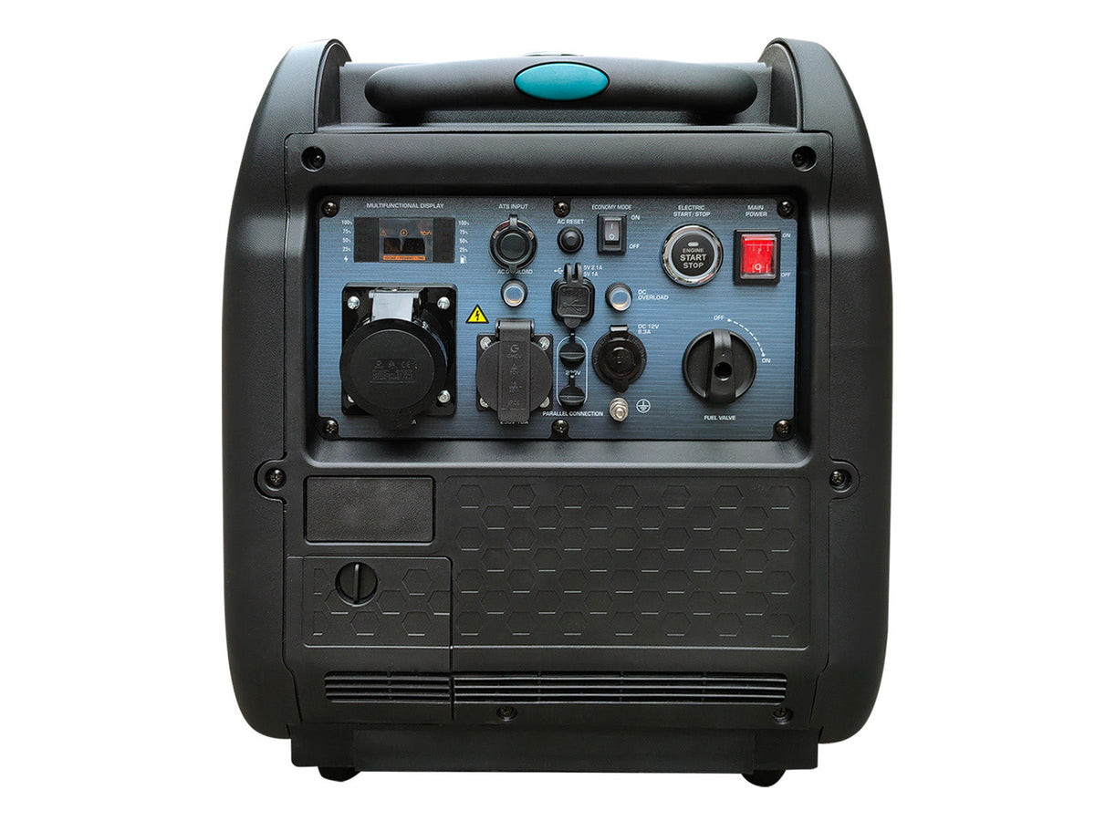 Könner & Söhnen Inverter Generator KS 5500iES ATSR