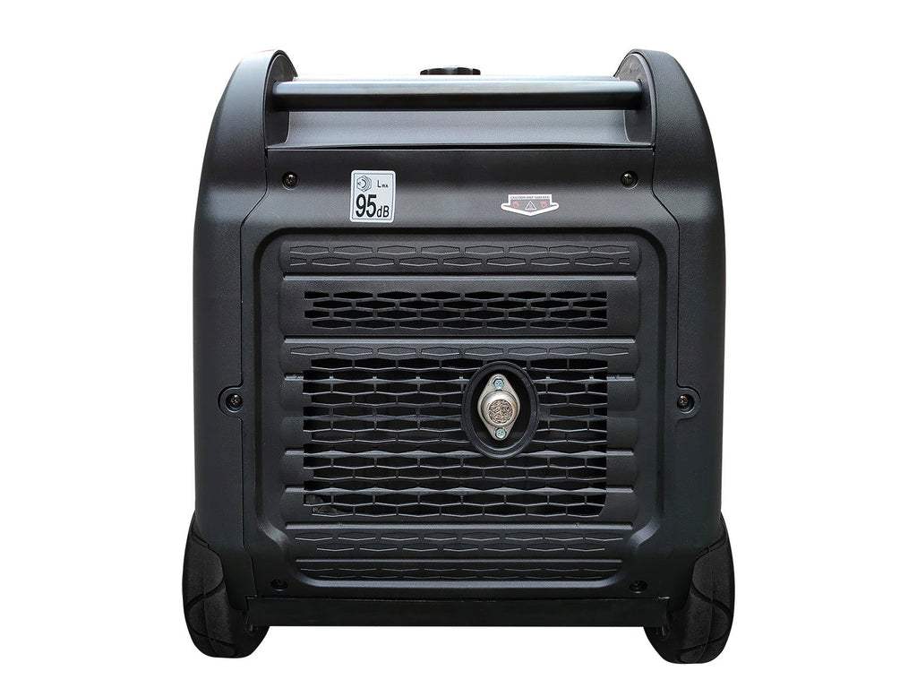 Könner & Söhnen Inverter Generator KS 5500iES ATSR