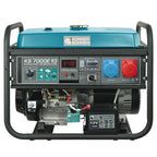 Könner & Söhnen KS-7000E-1/2 Single/Three Phase Petrol Generator