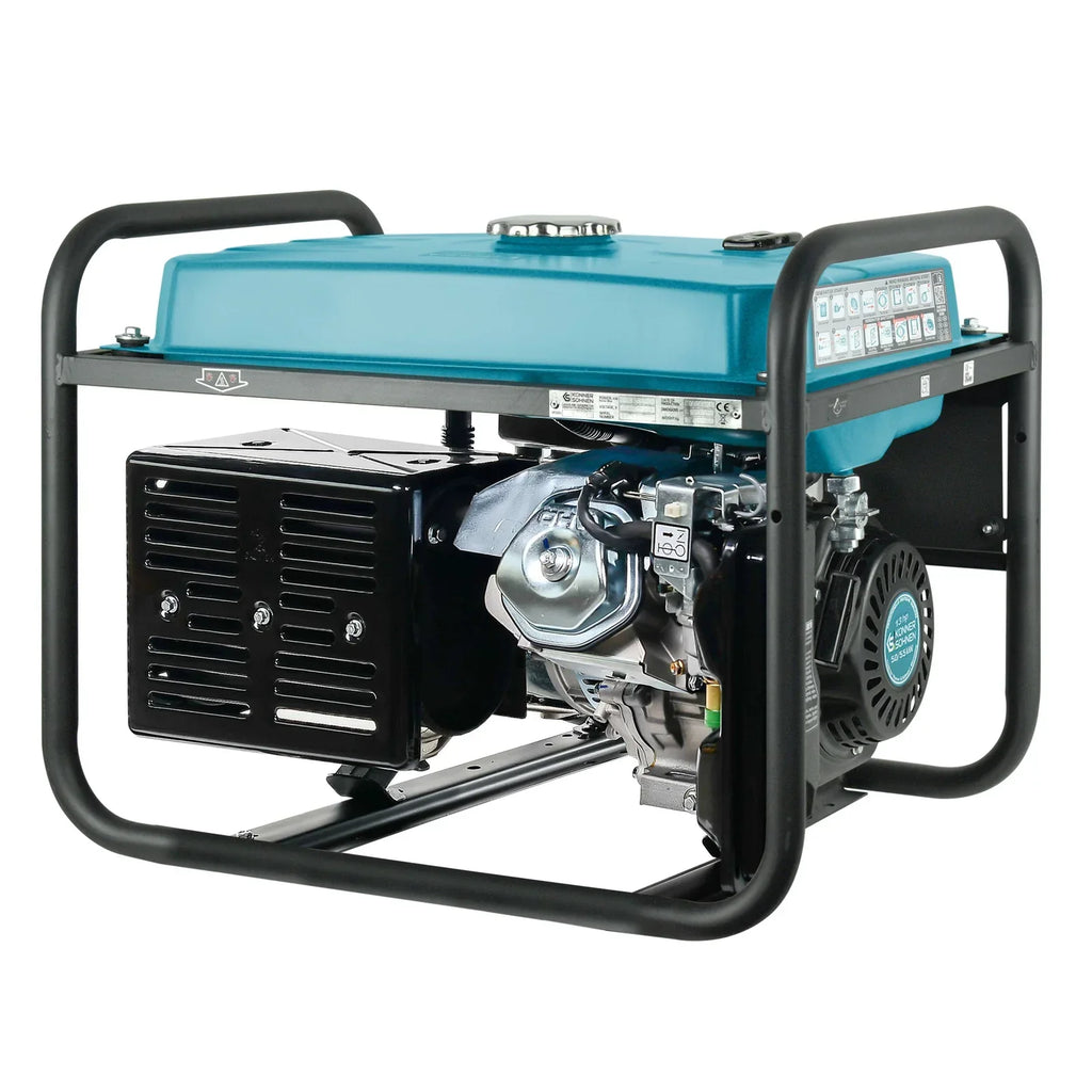 Könner & Söhnen KS-7000E-1/2 Single/Three Phase Petrol Generator