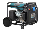 Könner & Söhnen KS8100iEG Dual Fuel Inverter generator