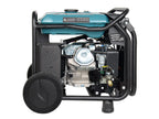 Könner & Söhnen KS8100iEG Dual Fuel Inverter generator