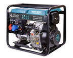 Könner & Söhnen KS 9100HDE-1/3 ATSR (EURO 5) Single/Three Phase Diesel generator