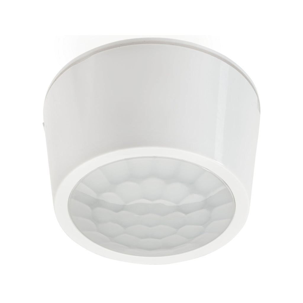 Keystone 12V PIR Motion Sensor Plug-and-Play Knockout Mount