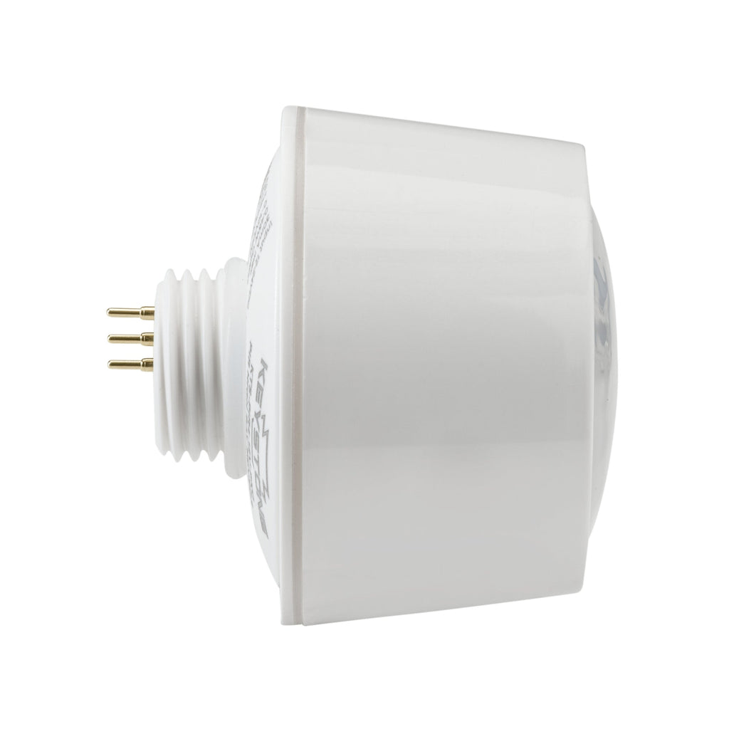 Keystone 12V PIR Motion Sensor Plug-and-Play Knockout Mount