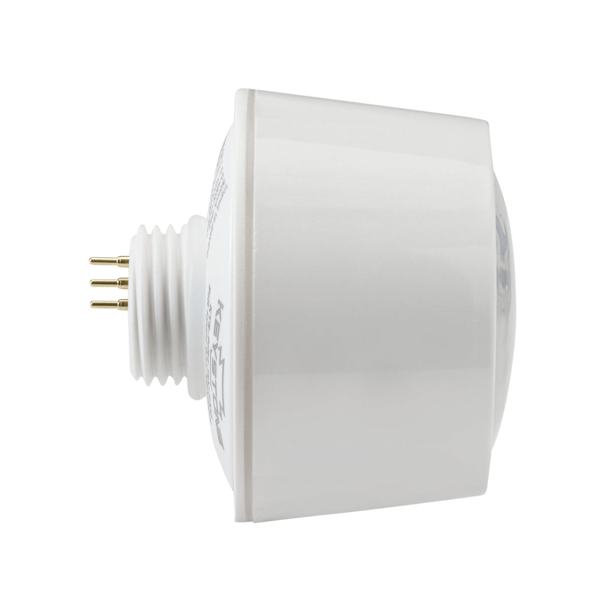Keystone 12V PIR Motion Sensor Plug-and-Play Knockout Mount