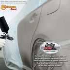 Dove Gray - Hot Rod Flatz Flat Matte Satin Urethane Auto Paint - Complete Gallon Paint Kit Coating