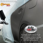Machinery Gray - Hot Rod Flatz Flat Matte Satin Urethane Auto Paint - Complete Gallon Paint Kit