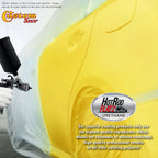 Daytona Yellow - Hot Rod Flatz Flat Matte Satin Urethane Auto Paint - Complete Quart Paint Kit
