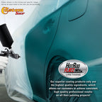 Transport Blue - Hot Rod Flatz Flat Matte Satin Urethane Auto Paint - Complete Gallon Paint Kit