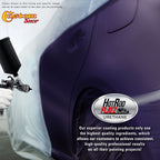 Majestic Purple - Hot Rod Flatz Flat Matte Satin Urethane Auto Paint - Complete Gallon Paint Kit