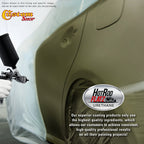 Olive Drab Green - Hot Rod Flatz Flat Matte Satin Urethane Auto Paint - Complete Gallon Paint Kit