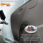 Dark Charcoal Metallic - Hot Rod Flatz Flat Matte Satin Urethane Auto Paint - Complete Quart Paint Kit