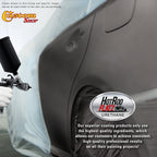 Anthracite Gray Metallic - Hot Rod Flatz Flat Matte Satin Urethane Auto Paint - Complete Gallon Paint Kit