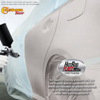 Iridium Silver Metallic - Hot Rod Flatz Flat Matte Satin Urethane Auto Paint - Complete Gallon Paint Kit