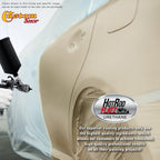 Gold Mist Metallic - Hot Rod Flatz Flat Matte Satin Urethane Auto Paint - Complete Gallon Paint Kit