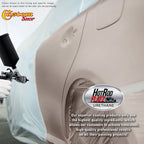 Mocha Frost Metallic - Hot Rod Flatz Flat Matte Satin Urethane Auto Paint - Complete Quart Paint Kit
