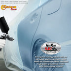 Ice Blue Metallic - Hot Rod Flatz Flat Matte Satin Urethane Auto Paint - Complete Gallon Paint Kit