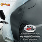 Dark Turquoise Metallic - Hot Rod Flatz Flat Matte Satin Urethane Auto Paint - Complete Quart Paint Kit