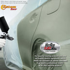 Sage Green Metallic - Hot Rod Flatz Flat Matte Satin Urethane Auto Paint - Complete Quart Paint Kit