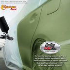Medium Green Metallic - Hot Rod Flatz Flat Matte Satin Urethane Auto Paint - Complete Gallon Paint Kit